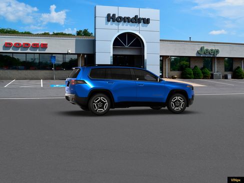 New 2026 Jeep Cherokee Laredo AWD/4WD image 15