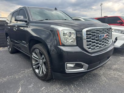 Used 2020 GMC Yukon Denali w/ Open Road Package