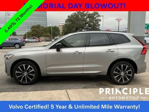 Certified 2023 Volvo XC60 B5 Plus w/ Climate Package AWD/4WD image 9