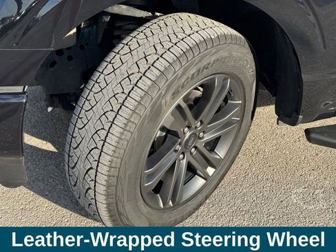 Used 2022 Ford F150 XLT w/ Equipment Group 302A High image 37