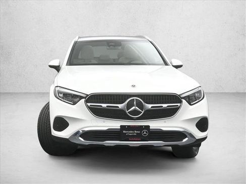 Certified 2026 Mercedes-Benz GLC 300 4MATIC image 3