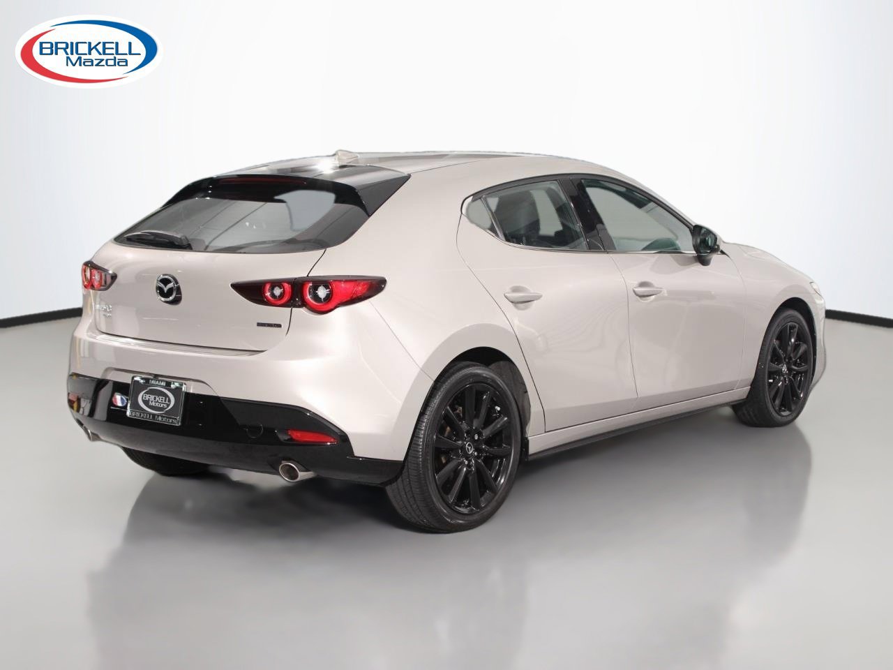 Used 2023 MAZDA MAZDA3 s AWD/4WD image 5