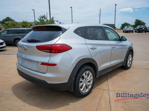 Used 2019 Hyundai Tucson SE FWD image 5