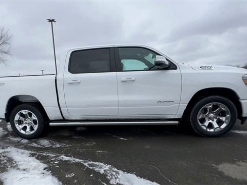 Used 2023 RAM 1500 Big Horn image 9