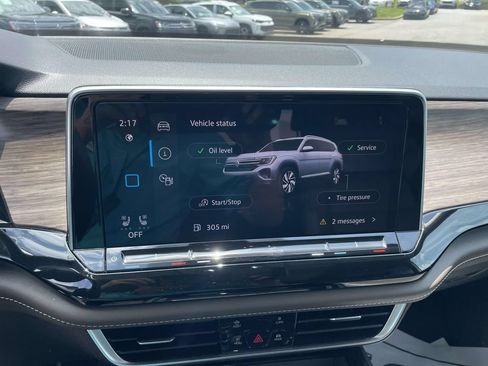 Certified 2024 Volkswagen Atlas SEL AWD/4WD image 26