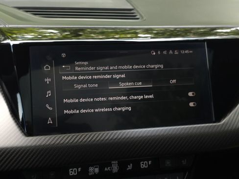 Used 2022 Audi e-tron GT Prestige w/ Prestige Package AWD/4WD image 43