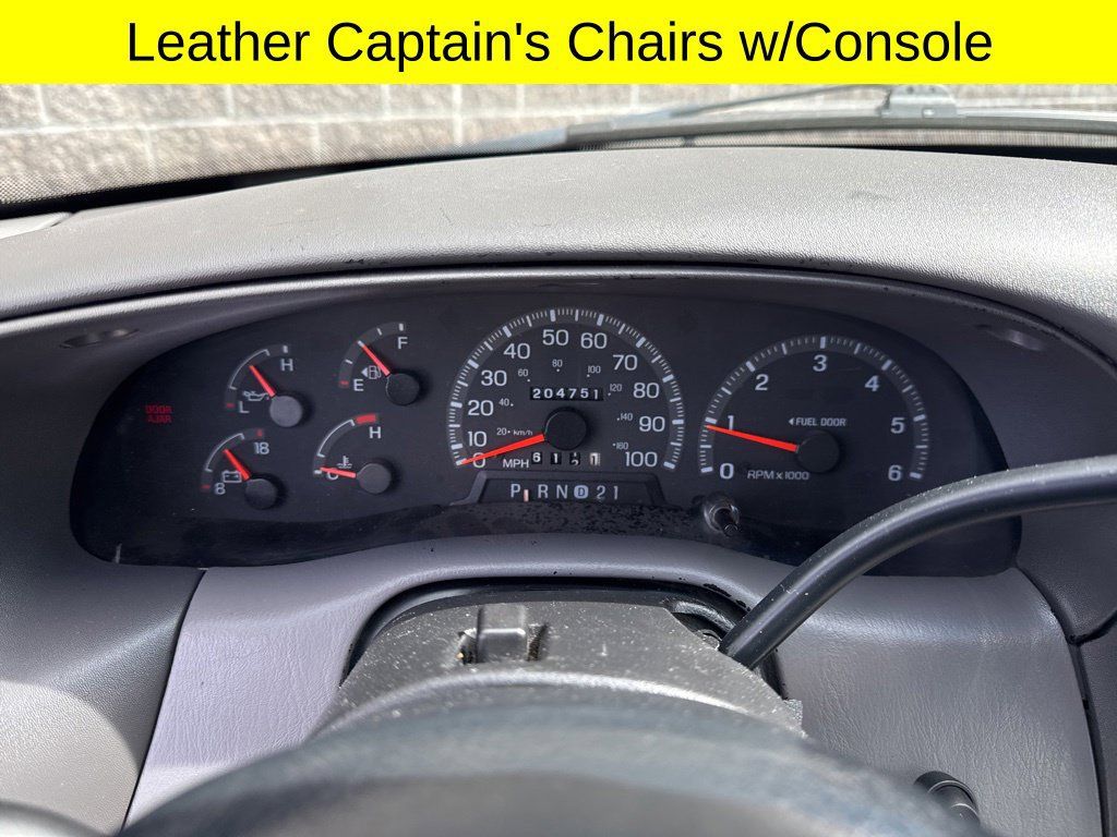 Used 1998 Ford Expedition XLT RWD image 14