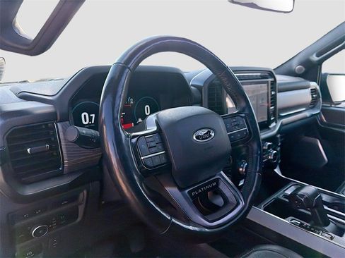 Used 2023 Ford F150 Platinum w/ Equipment Group 701A High image 9