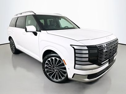 New 2026 Hyundai Palisade Calligraphy