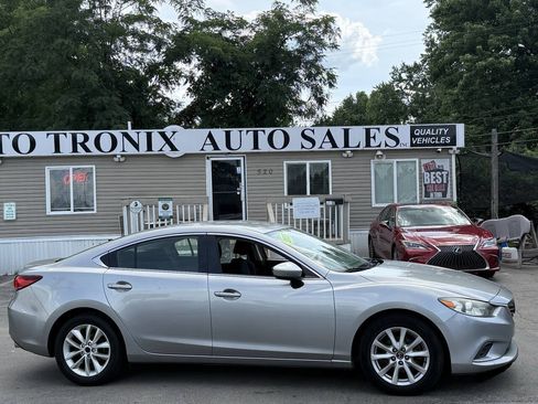 Used 2015 MAZDA MAZDA6 Sport FWD image 1