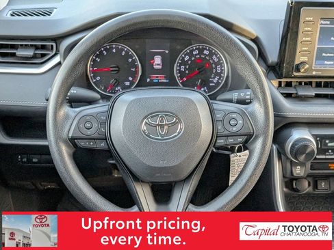 Used 2020 Toyota RAV4 LE w/ Carpet Mat Package image 13
