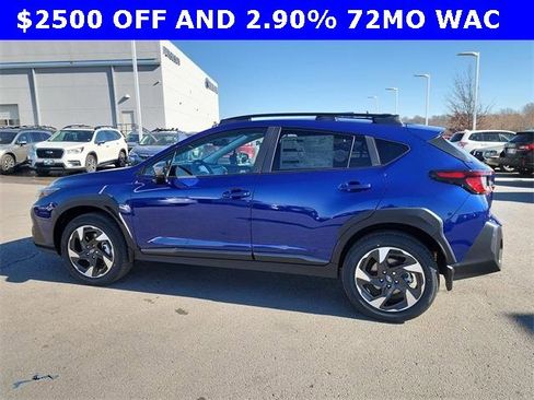New 2026 Subaru Crosstrek 2.5i Limited image 8