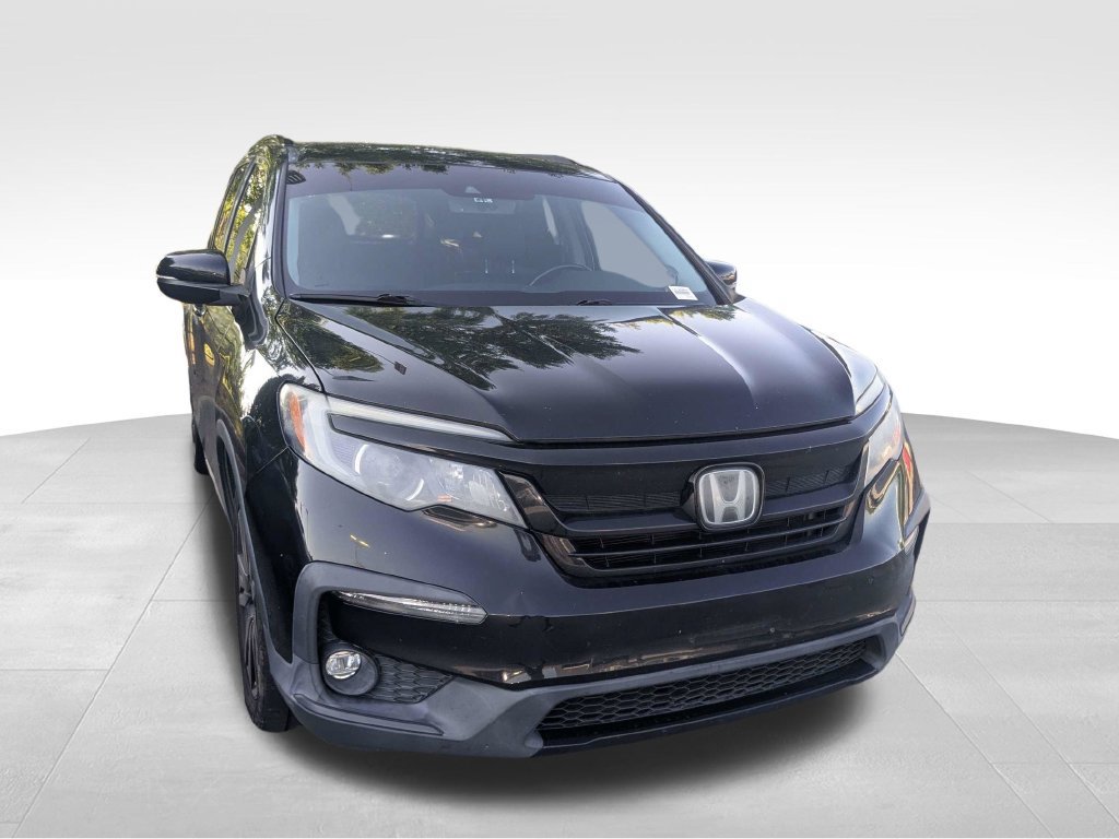 Used 2021 Honda Pilot Special Edition image 3