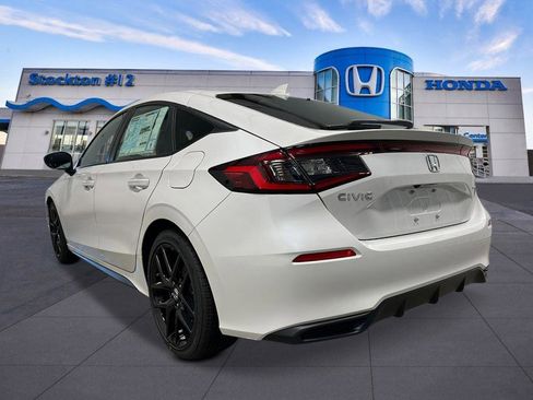 New 2026 Honda Civic Sport image 3