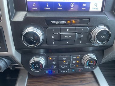 Used 2020 Ford F150 Lariat w/ Equipment Group 502A Luxury image 53