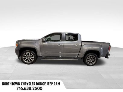 Used 2019 GMC Canyon Denali