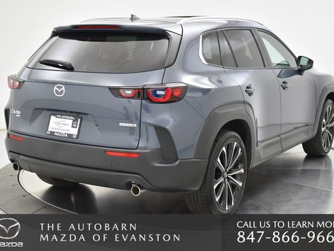 Certified 2025 MAZDA CX-50 AWD 2.5 S w/ Premium Plus Pkg image 17