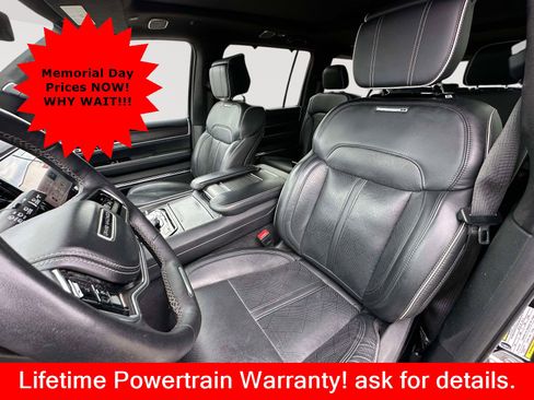 Used 2024 Jeep Grand Wagoneer L Series II w/ Quick Order Packagew 28T AWD/4WD image 17