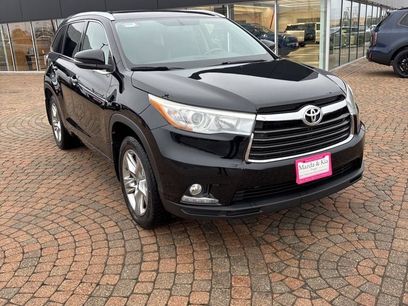 Used 2016 Toyota Highlander Limited