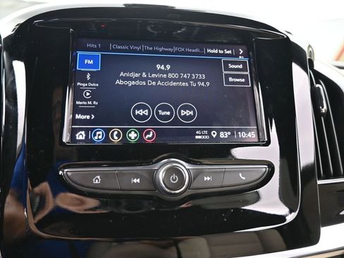 Certified 2023 Chevrolet Traverse LS image 23