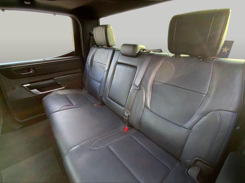 Used 2024 Toyota Tundra Platinum AWD/4WD image 21