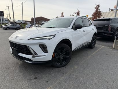 Used 2025 Buick Envision Sport Touring