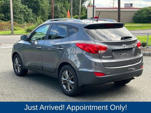 Used 2014 Hyundai Tucson SE AWD/4WD image 5