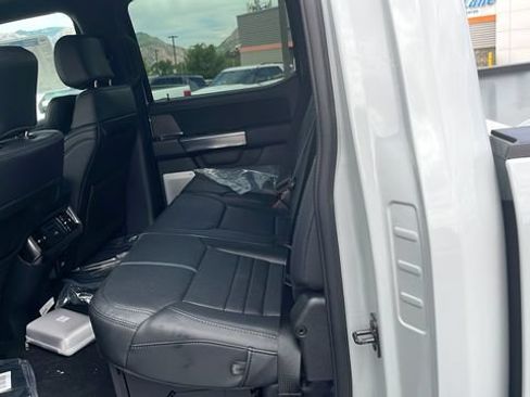 Used 2025 Ford F350 Platinum AWD/4WD image 27