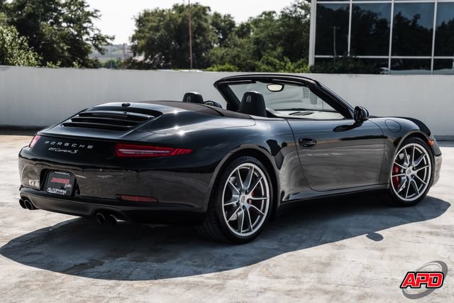 Used 2013 Porsche 911 Carrera S RWD image 3