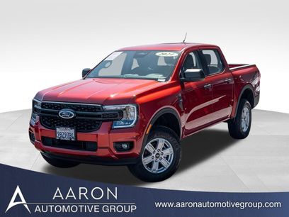 Used 2024 Ford Ranger XL
