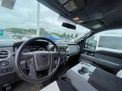Used 2014 Ford F150 XLT w/ Equipment Group 301A Mid AWD/4WD image 4