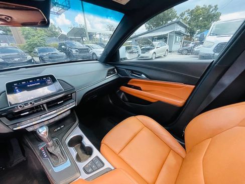 Used 2023 Cadillac CT4 Premium Luxury w/ Climate Package image 25