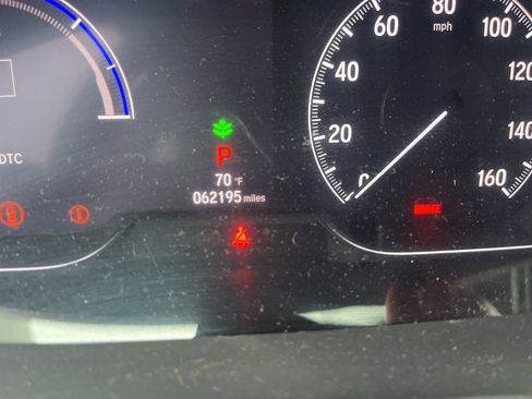 Certified 2020 Honda Insight EX image 10