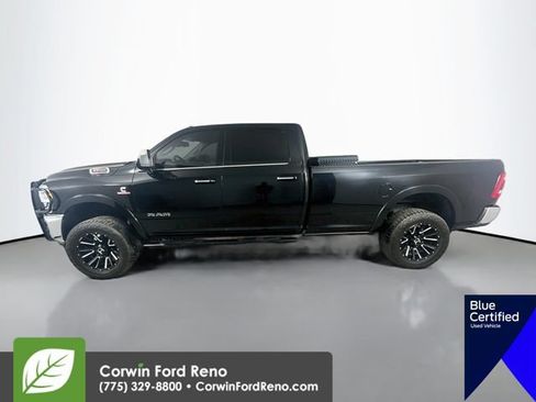 Used 2019 RAM 3500 Laramie AWD/4WD image 5