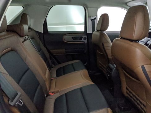 New 2025 Ford Bronco Sport Outer Banks w/ Outer Banks Tech Package+ image 25