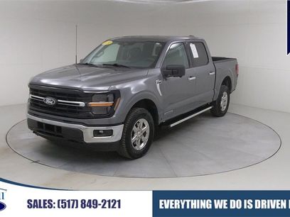 Certified 2024 Ford F150 XLT w/ Mobile Office Package