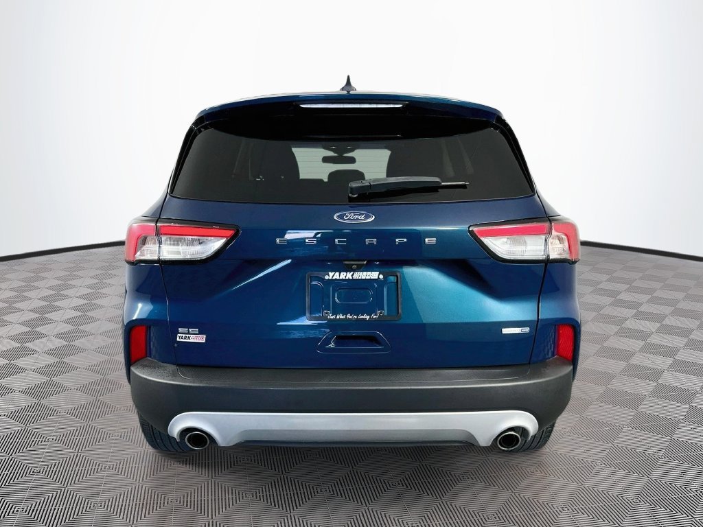 Used 2020 Ford Escape SE AWD/4WD image 9