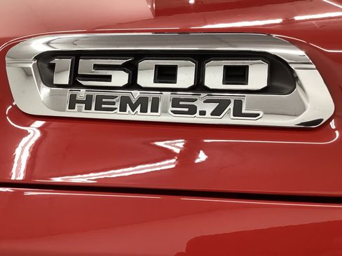 Used 2022 RAM 1500 Big Horn image 22