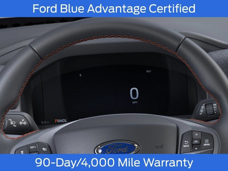 Used 2026 Ford Explorer Active AWD/4WD image 14