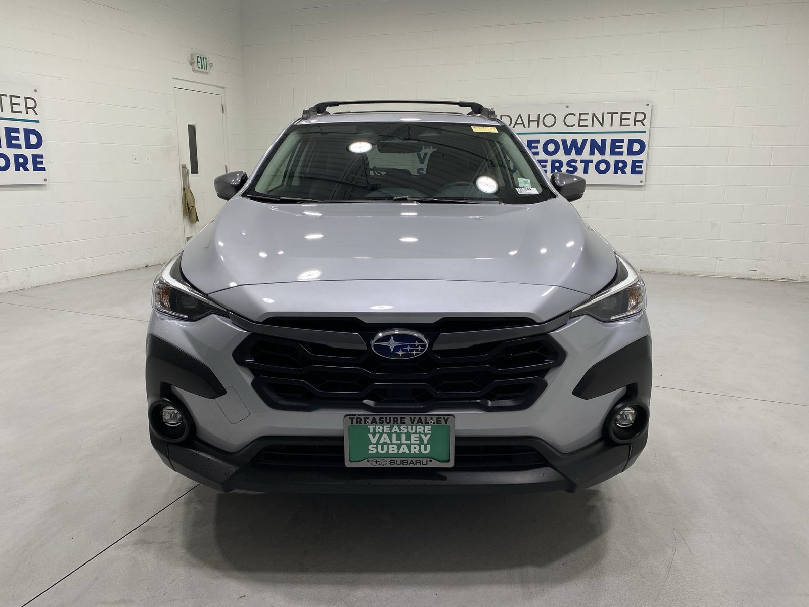 Certified 2024 Subaru Crosstrek 2.0i Premium AWD/4WD image 3
