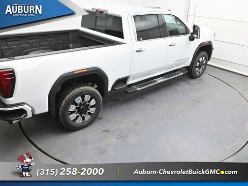 New 2026 GMC Sierra 2500 Denali w/ Denali Reserve Package image 30