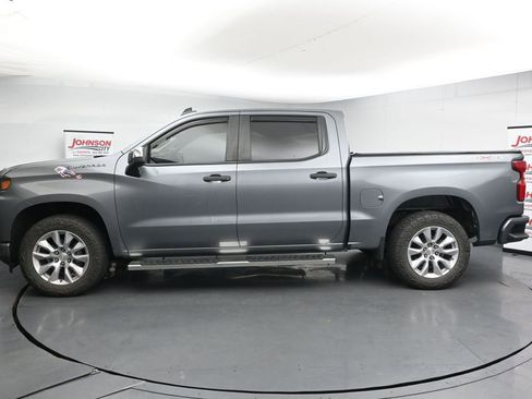 Used 2021 Chevrolet Silverado 1500 Custom AWD/4WD image 5