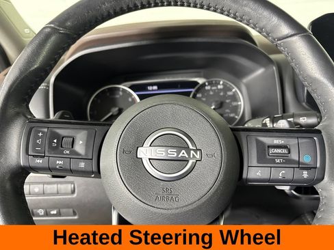 Used 2023 Nissan Rogue SL w/ SL Premium Package FWD image 18