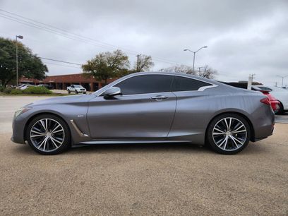 Used 2017 INFINITI Q60 3.0t w/ Premium Plus Package 3.0T