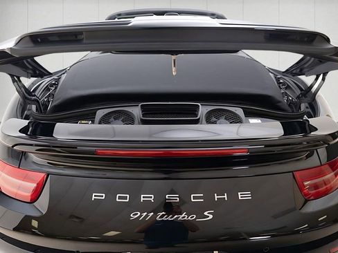 Used 2016 Porsche 911 Turbo S AWD/4WD image 19