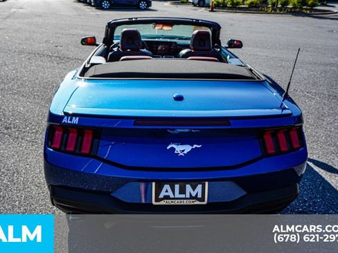 Used 2024 Ford Mustang Premium RWD image 17