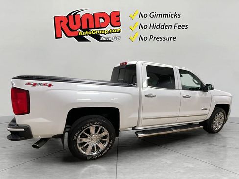 Used 2017 Chevrolet Silverado 1500 High Country image 5