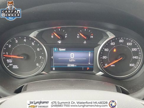 Used 2023 GMC Terrain SLE w/ Driver Convenience Package image 13