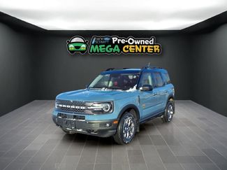 Used 2022 Ford Bronco Sport Badlands w/ Premium Package video 1