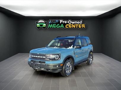 Used 2022 Ford Bronco Sport Badlands w/ Premium Package